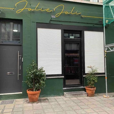 Un Sommeil Paisible Saint-Gilles 외부 사진