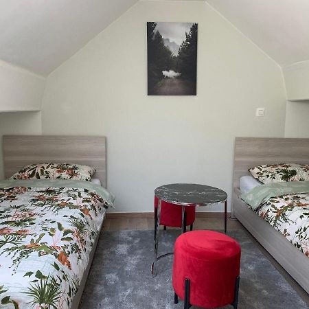 Un Sommeil Paisible Saint-Gilles 외부 사진