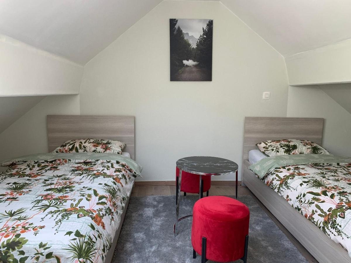 Un Sommeil Paisible Saint-Gilles 외부 사진